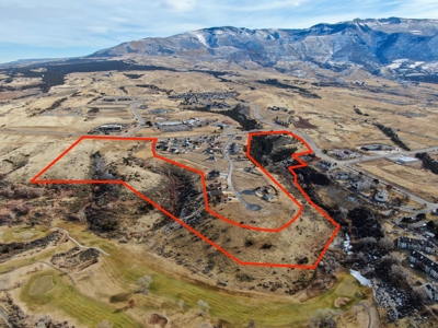 Residential Development and Open Space Land For Sale - image 1