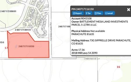 Residential Development Land For Sale, 17 Acres - image 7
