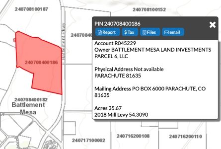 35 Acres Residential Development Land For Sale - image 3