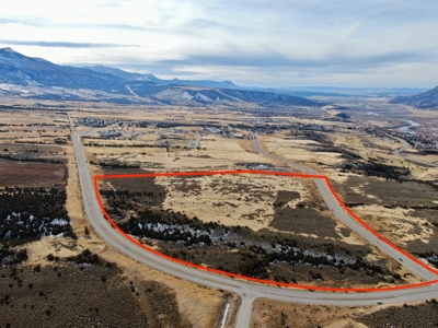 Development land for sale at auction--Battlement Mesa land - image 2