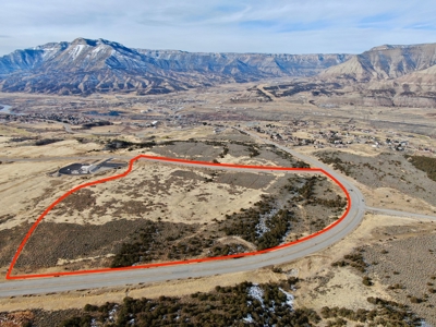 Development land for sale at auction--Battlement Mesa land - image 1