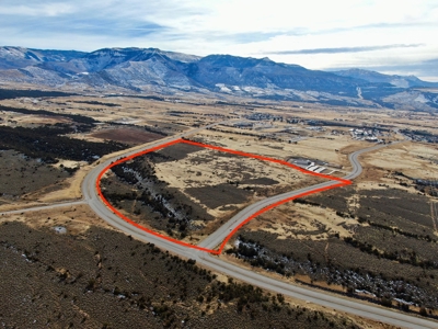 Development land for sale at auction--Battlement Mesa land - image 3