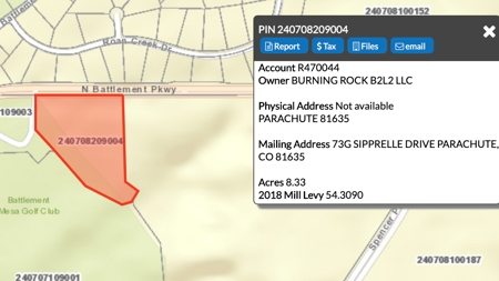 Development Land Adjoining Golf Course For Sale - image 5
