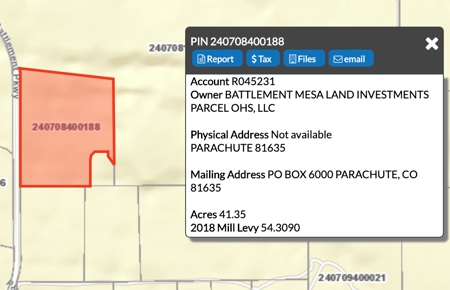 Old High School Hunting & Development Parcel For Sale - image 4