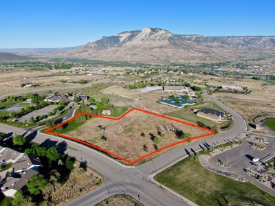 Cheap land for sale, Western Colorado auction land for sale - image 2