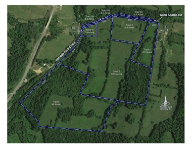 Hunting, Recreational, Cattle Farm, Timber & Land For Sale - image 2