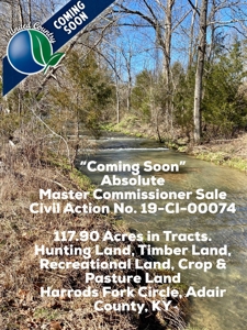 Hunting, Recreational, Cattle Farm, Timber & Land For Sale - image 1