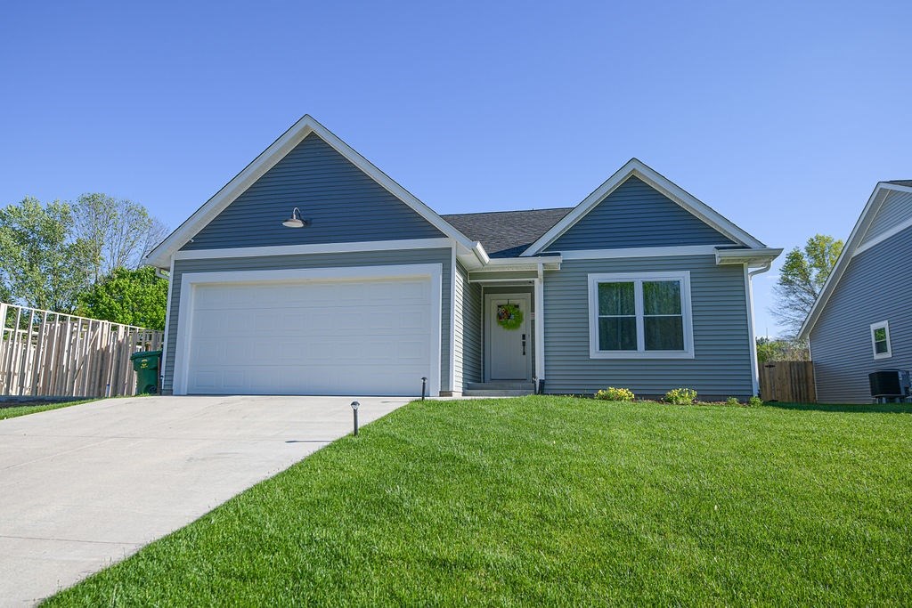 7351 W MUSTANG DRIVE, Ellettsville, Indiana, 47429