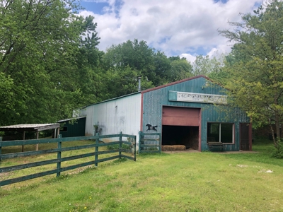 Brick Home & Shop Building with Highway Business Zoning - image 2