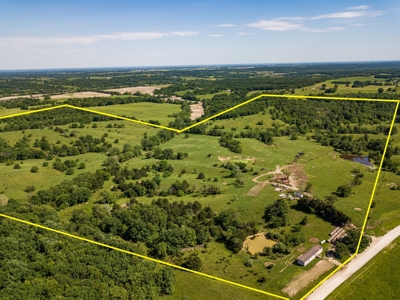 Live Auction - Pasture Farm with Hunting Macon Co MO - image 1