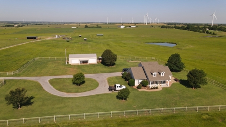 Minco Grady County Oklahoma Land Home Property For Sale - image 12