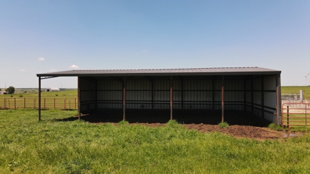Minco Grady County Oklahoma Land Home Property For Sale - image 7