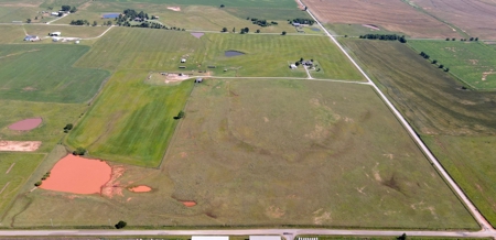 Minco Grady County Oklahoma Land Home Property For Sale - image 13