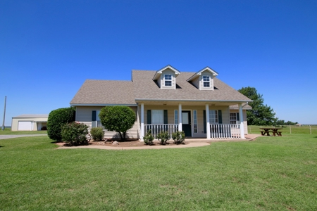 Minco Grady County Oklahoma Land Home Property For Sale - image 9