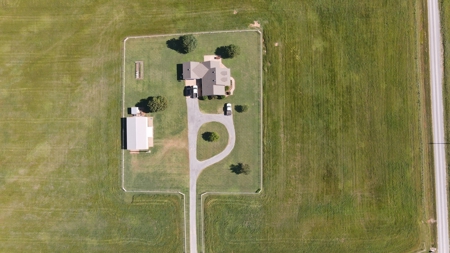 Minco Grady County Oklahoma Land Home Property For Sale - image 11