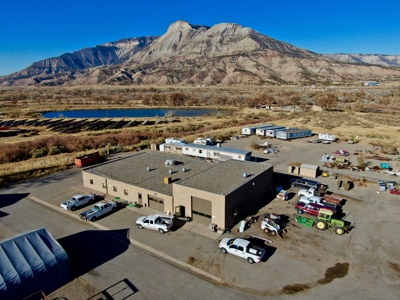 Colorado Maintenance Building and RV Storage for Sale - image 1