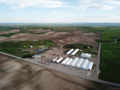 Court Ordered Potato Farm Land Auction Online & Live Auction - image 1