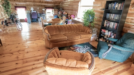 Marquette County Multi Parcel LIVE Auction on Log Home and A - image 9