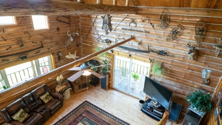 Marquette County Multi Parcel LIVE Auction on Log Home and A - image 7