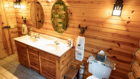 Marquette County Multi Parcel LIVE Auction on Log Home and A - image 12