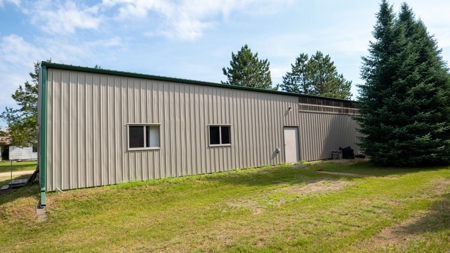 Marquette County Multi Parcel LIVE Auction on Log Home and A - image 31