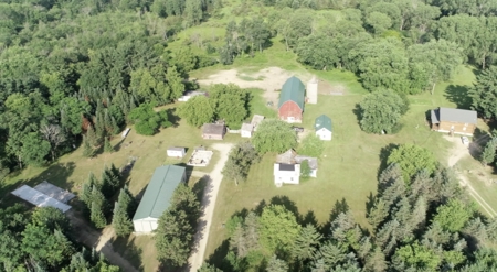 Marquette County Multi Parcel LIVE Auction on Log Home and A - image 49