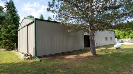 Marquette County Multi Parcel LIVE Auction on Log Home and A - image 42