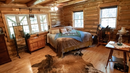Marquette County Multi Parcel LIVE Auction on Log Home and A - image 13