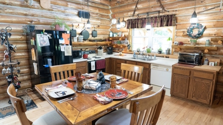 Marquette County Multi Parcel LIVE Auction on Log Home and A - image 5