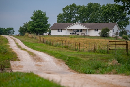 Farm & Ranch For Sale in Cedar County, MO - Auction - image 8