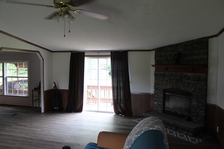 Warren County Home & 13 Acres For Sale @ Auction in 2 Tracts - image 15
