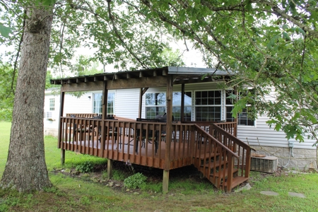 Warren County Home & 13 Acres For Sale @ Auction in 2 Tracts - image 2