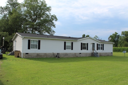 Warren County Home & 13 Acres For Sale @ Auction in 2 Tracts - image 1