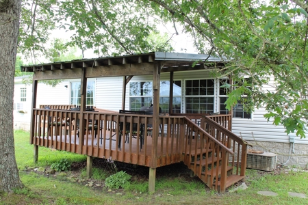 Warren County Home & 13 Acres For Sale @ Auction in 2 Tracts - image 3