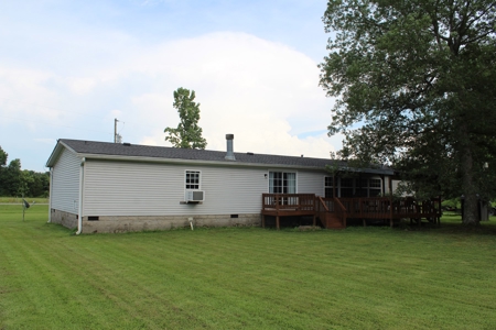 Warren County Home & 13 Acres For Sale @ Auction in 2 Tracts - image 4