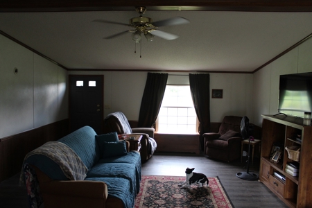 Warren County Home & 13 Acres For Sale @ Auction in 2 Tracts - image 12