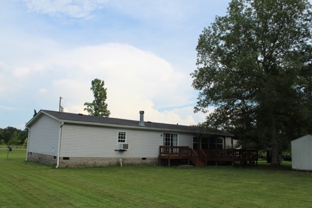 Warren County Home & 13 Acres For Sale @ Auction in 2 Tracts - image 5