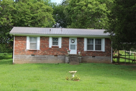 Warren County Home & 65 Acres For Sale in 11 Tracts @Auction - image 1