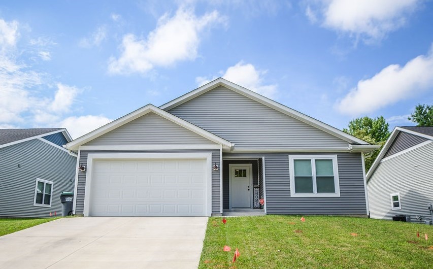 7363 W Mustang Drive, Ellettsville, Indiana, 47429
