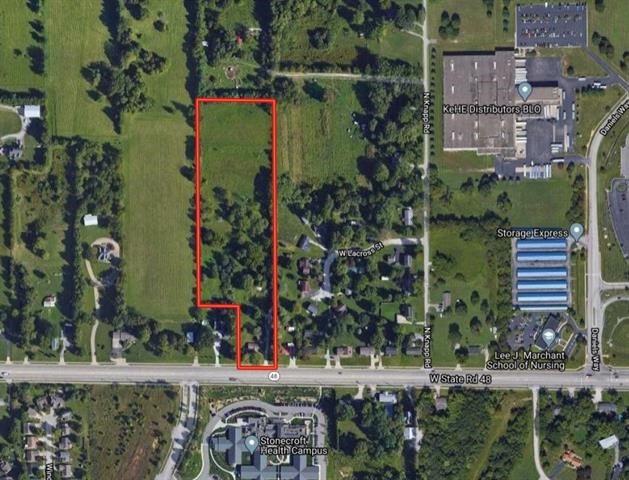 5510 W State Road 48 Road, Bloomington, Indiana, 47404