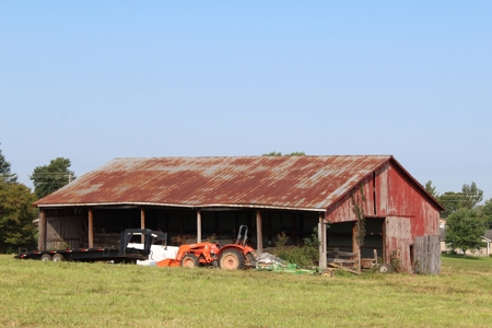 Land Auction -Crop, Pasture, Building & Hunting for Sale - image 14