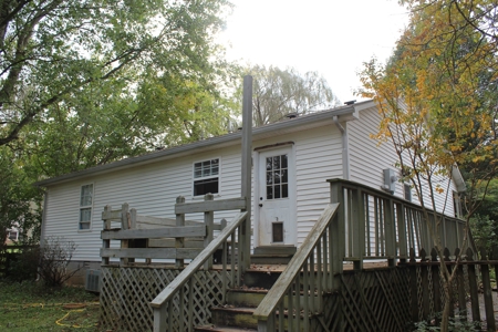 3 Bdrm 2 Bath Country Home for Sale @ Auction in Warren Co. - image 5
