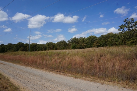 No Reserve Land Auction, 72 Acres +/-, Nov 22 @ 1:30 - image 1