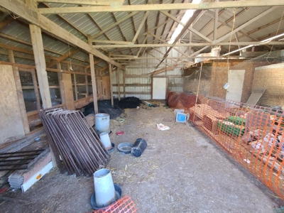 Small Acreage With Buildings For Sale - image 2