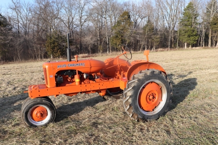 Large Collector Tractor and Modern Farm Equipment Auction - image 16