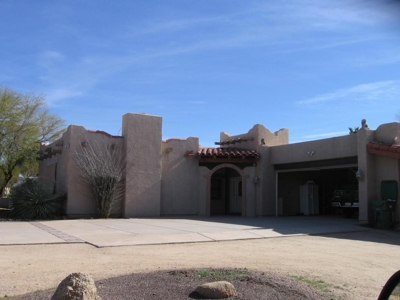 10 Acre Cave Creek Az Horse Property For Sale At Auction - image 3
