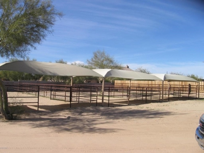 10 Acre Cave Creek Az Horse Property For Sale At Auction - image 2