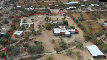 10 Acre Cave Creek Az Horse Property For Sale At Auction - image 14