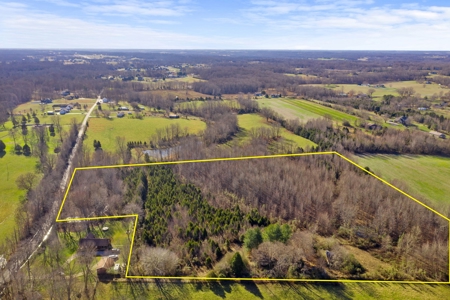 Prime 14.3 Acres of Warren County Land for sale at Auction - image 1