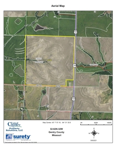 Tract 3 Of 3 Sealed Bid Auction - Quality Gentry County Farm - image 1